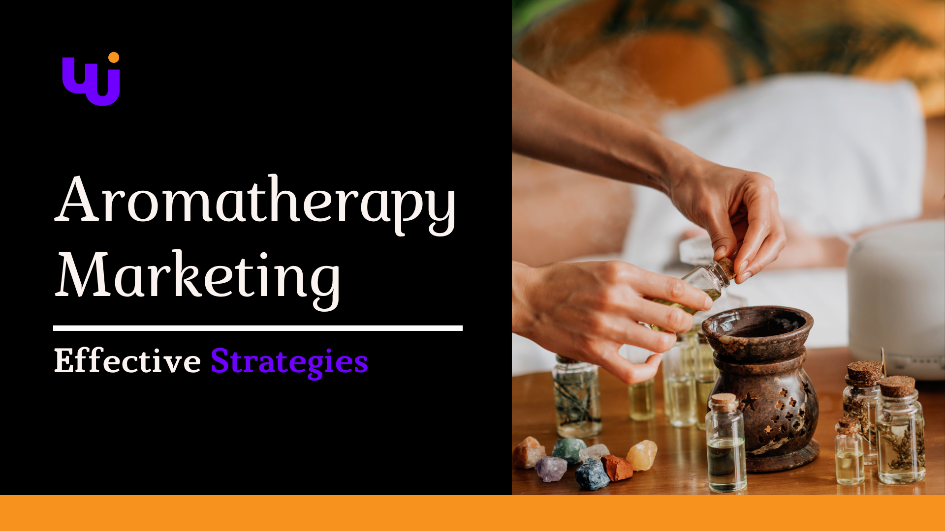 aromatherapy marketing